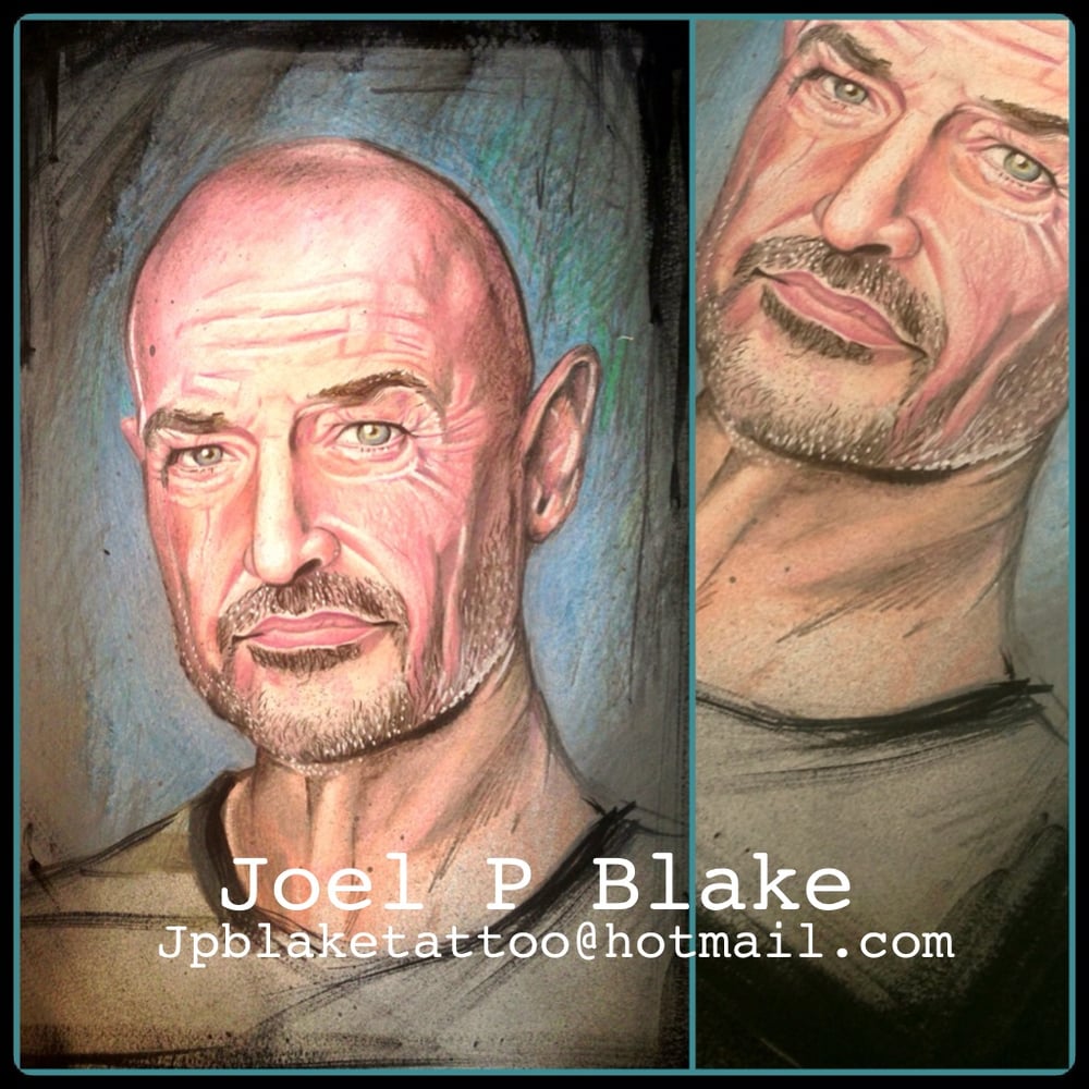 Image of John Locke from Lost 