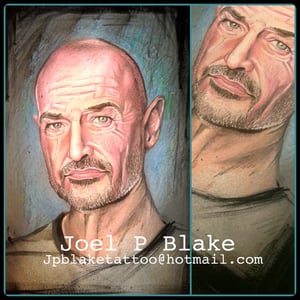 Image of John Locke from Lost 