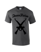 Image of AmmuNation - T-Shirt "Black AKs"