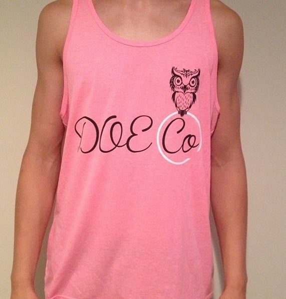 Image of Pink owl