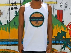 Image of Prime City Roots White Tank top