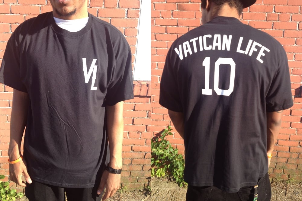 Image of Team Vatican 2013 (BL)