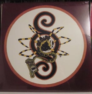 Image of !T.O.O.H.!- ŘÁD A TREST 12" Vinyl LP