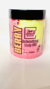 Image 2 of BERRY SILK