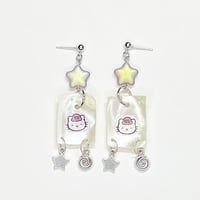 Image 3 of Sweet pea (purple)
