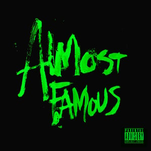 Image of Almost Famous EP