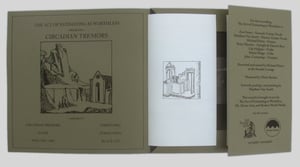 Image of Circadian Tremors 12" - The Act of Estimating as Worthless