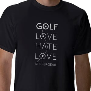 Image of Golf=Love