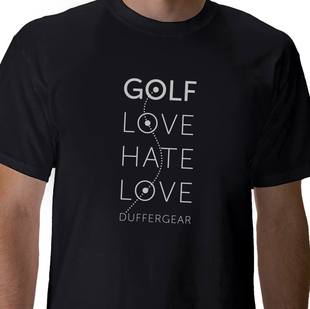 Image of Golf=Love