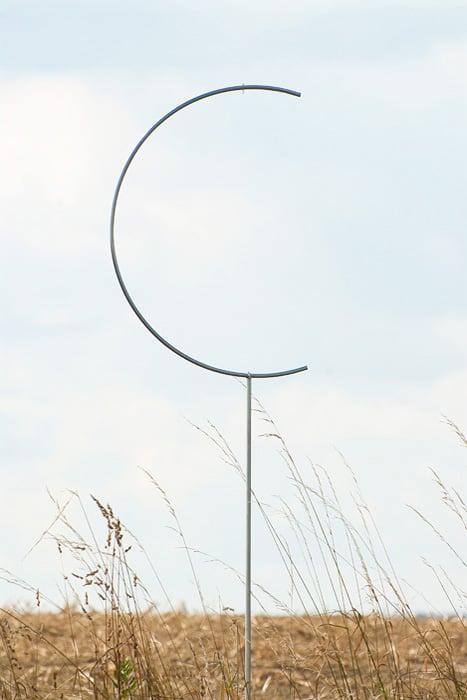 Image of Bogenstab Aufhängung (Girland)