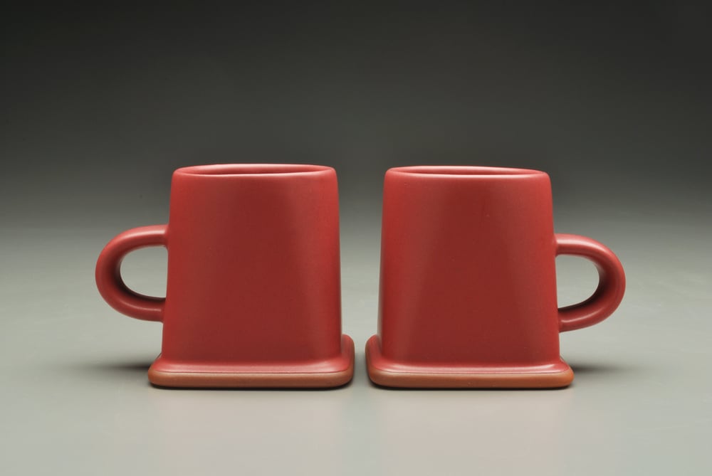 Image of Square Cup