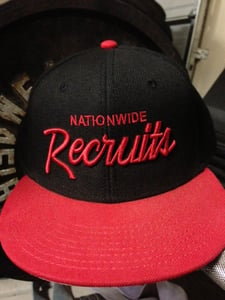 Image of Cursive Snapback