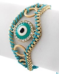 Image of See No Evil Speak No Evil Bracelet