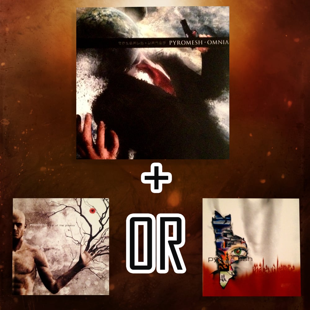 Image of Omnia Album