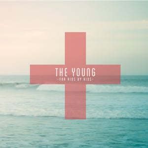 Image of The Young - For Kids By Kids - CD