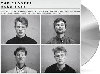 The Crookes - Hold Fast CD