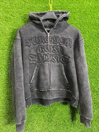 Image 1 of The Beginning  Rhinestone Jacket V1