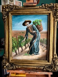 Image 4 of Esqueleto vendimiando