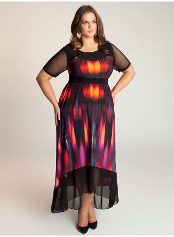 plus size maxi dresses boutique