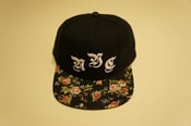 Image of Flower1 Strapback