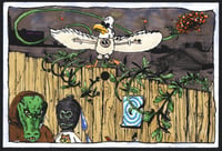 Image 1 of CPK Grande #1 (imposter eagle)