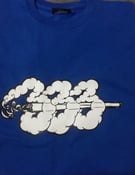Image of Triple3 "Puff" Tshirt By LUCKS--SOLD OUT