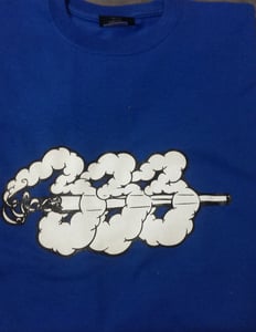 Image of Triple3 "Puff" Tshirt By LUCKS--SOLD OUT