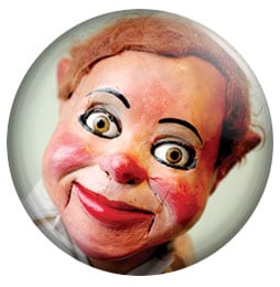Image of Cecil Sinclaire 1" button