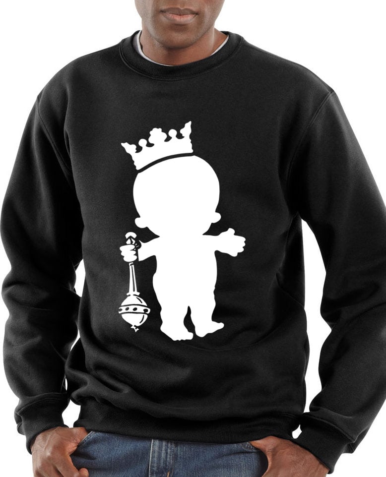 Image of Royal Baby Kings Sweatshirt 
