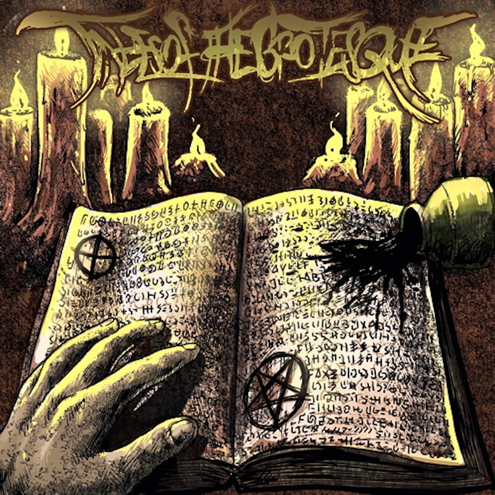 Image of Tales of the Grotesque EP2013