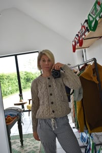 Image 11 of Ballycastle Cardigan - Made in Ireland
