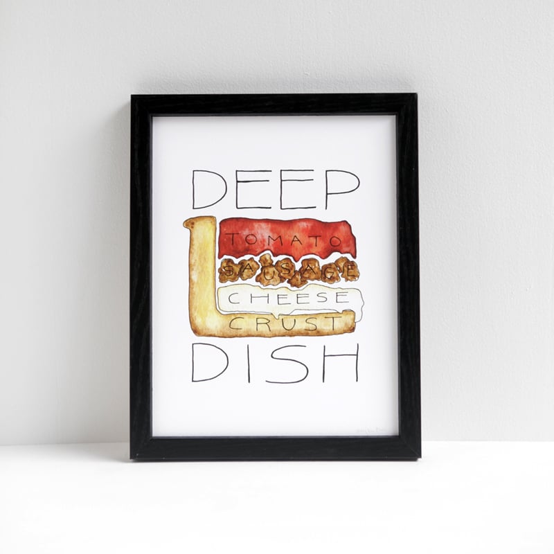 Image of Chicago Deep Dish