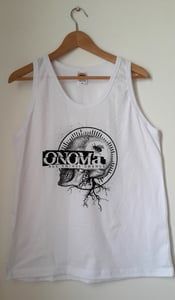 Image of "All Things Change" White Tanktop 