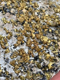 Image 10 of Pyrite, Chalcopyrite, & Sphalerite on Matrix Specimen #384