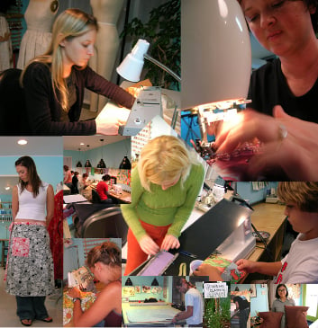 Image of Private Pattern Making and Sewing Lessons