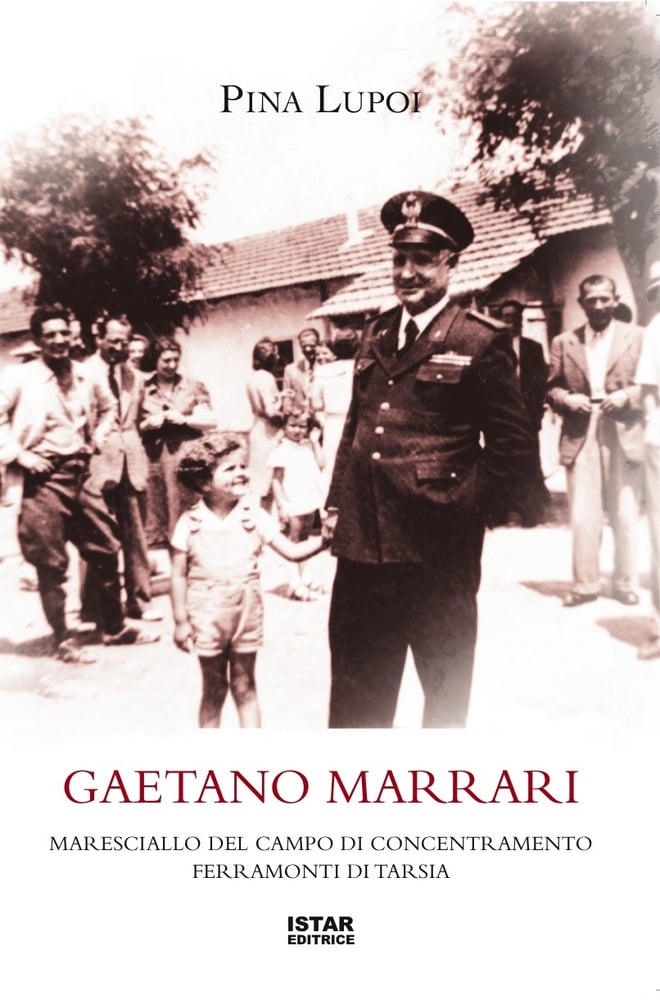 Image of Gaetano Marrari, maresciallo del campo di concentramento  Ferramonti di Tarsia