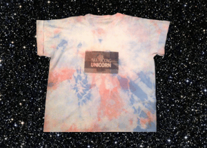 Image of Acid Dreams I'm a Fucking unicorn tee