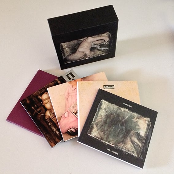 Image of The Art of Gentle Revolution (limited boxset)