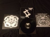 Image of RADIOACTIVE VOMIT-WITCHBLOOD 10"