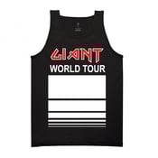 Image of GIANT WORLD TOUR