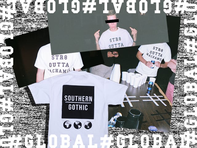 Image of GLOBAL TEE