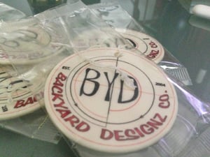 Image of BYD Air Freshner