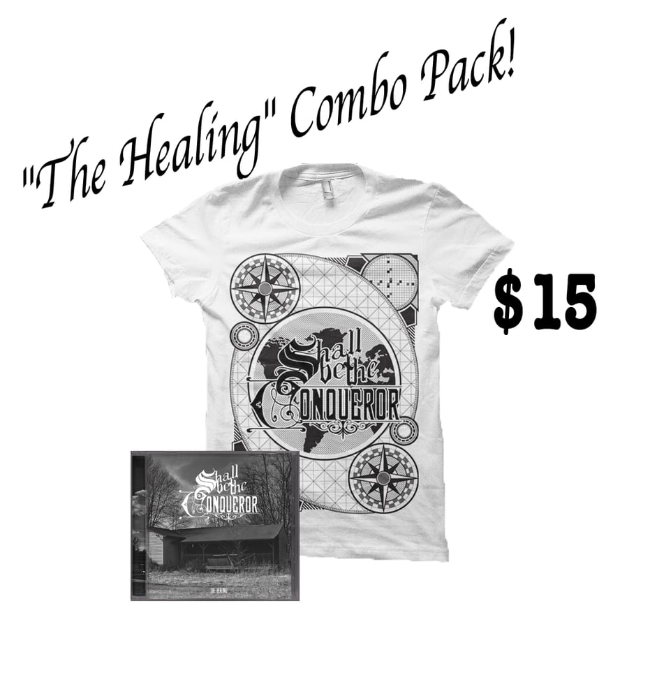 Image of Limited "The Healing" Combo Pack