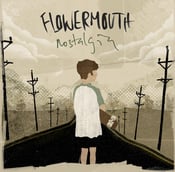 Image of Flowermouth - Nostalgia EP CD