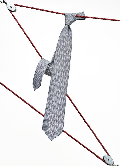 Image of Vanda Fine Clothing Silk Tie