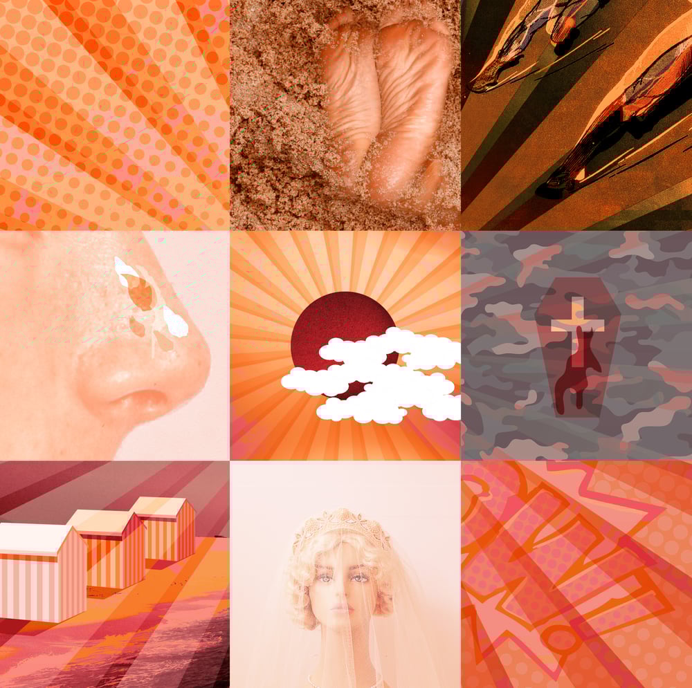 Image of Boxes/Piff Paff Pow 7" vinyl