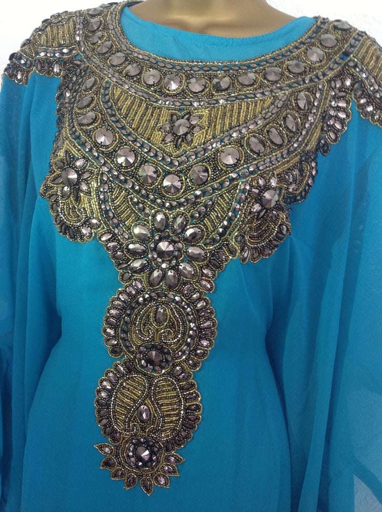 Image of Hemimorphite Kaftan
