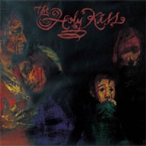 Image of [EYE12] The Holy Kiss - The Holy Kiss CD