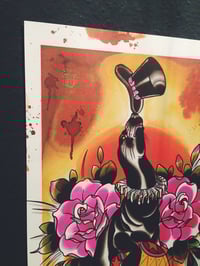 Image 2 of Uncle Allan Sea Lion Print