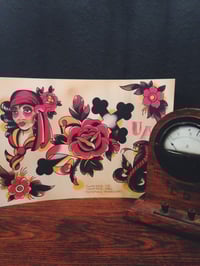 Image 2 of Uncle Allan "Something Old..." Flash Set